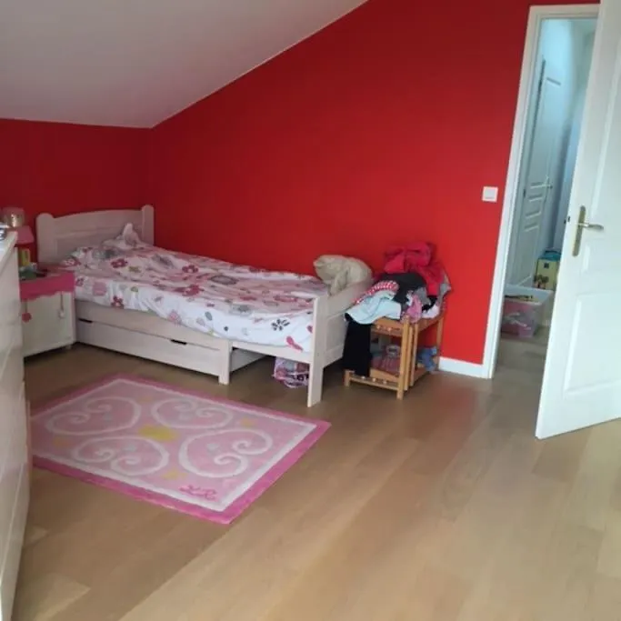 Bright Modern House, In Mountains Close Grenoble Saint-Martin-d'Uriage